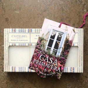 CASTELBEL PORTO Scented Soap Set - 3 Bar’s